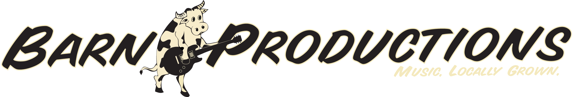 Barn Productions — Music. Locally Grown.